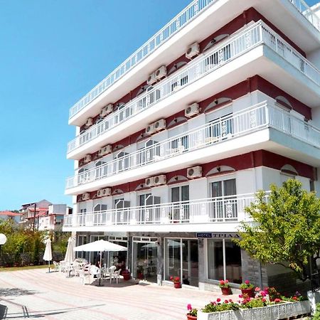 Hotel Triada Limenaria  Exteriér fotografie