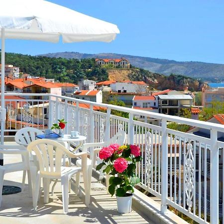 Hotel Triada Limenaria  Exteriér fotografie
