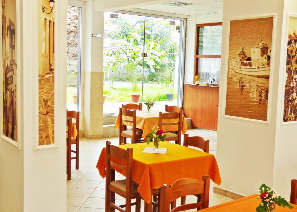 Hotel Triada Limenaria  Exteriér fotografie