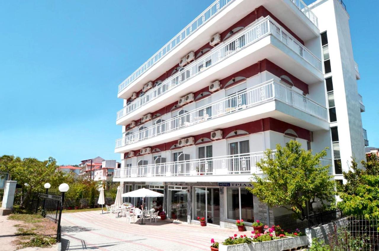 Hotel Triada Limenaria  Exteriér fotografie