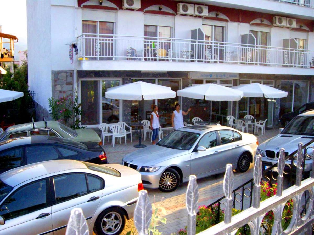 Hotel Triada Limenaria  Exteriér fotografie