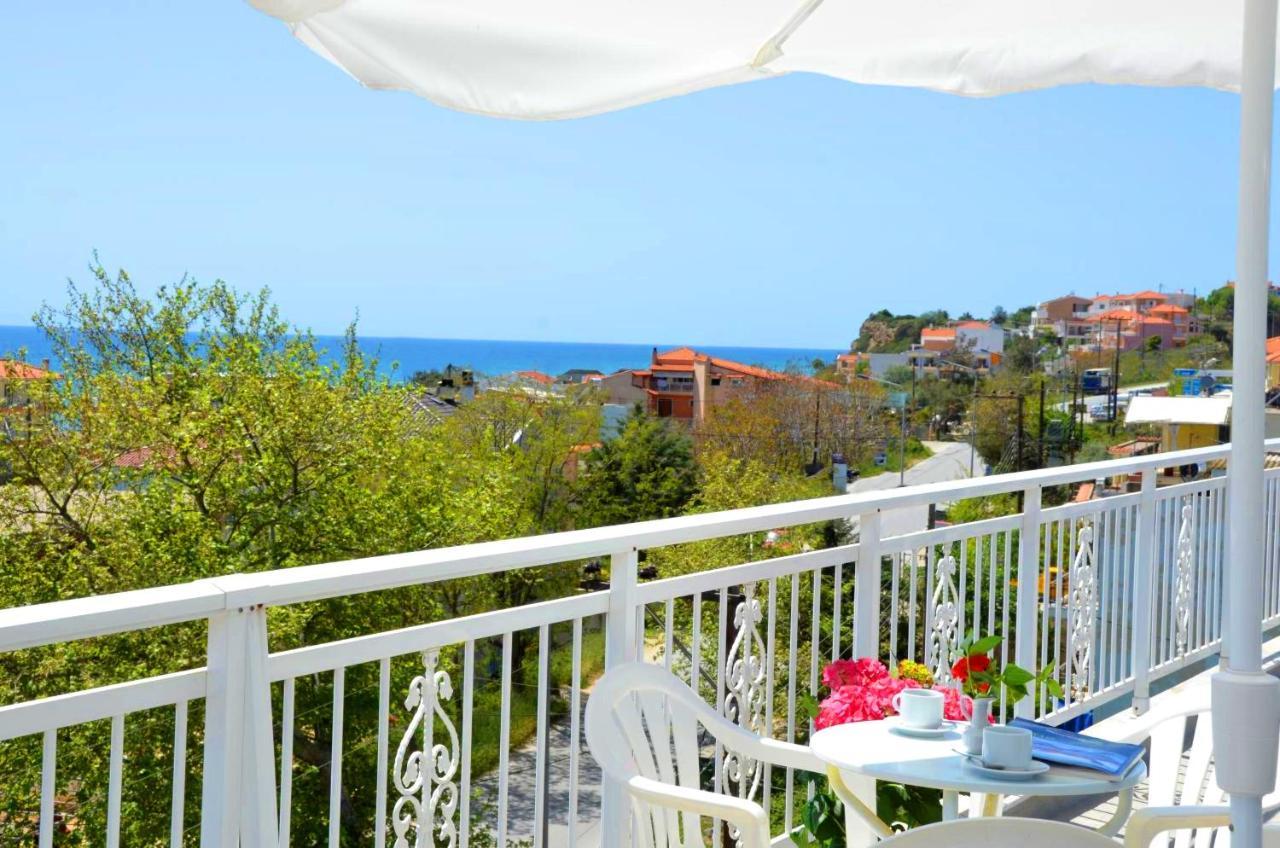 Hotel Triada Limenaria  Exteriér fotografie