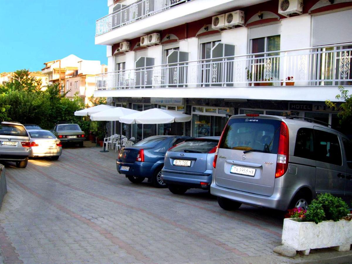Hotel Triada Limenaria  Exteriér fotografie