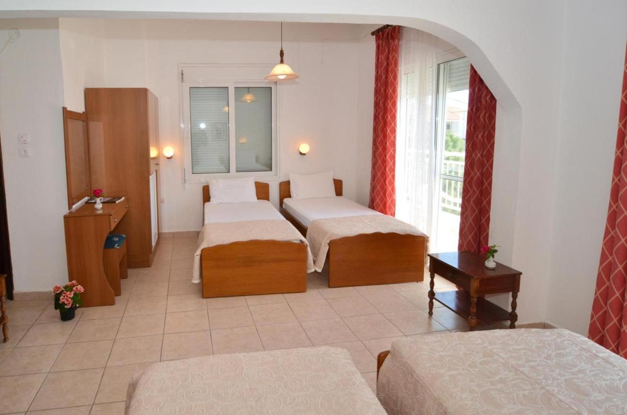 Hotel Triada Limenaria  Exteriér fotografie