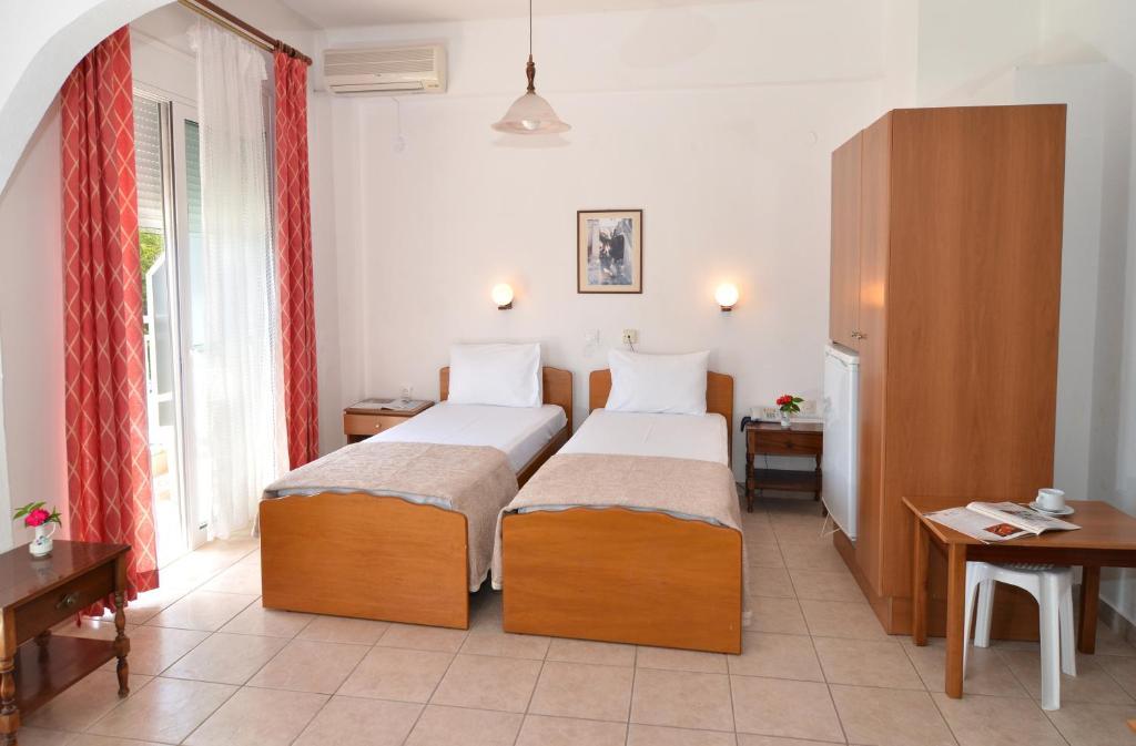 Hotel Triada Limenaria  Exteriér fotografie