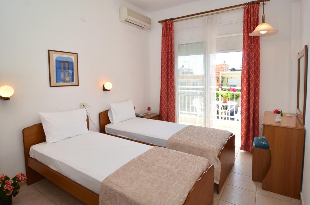 Hotel Triada Limenaria  Exteriér fotografie