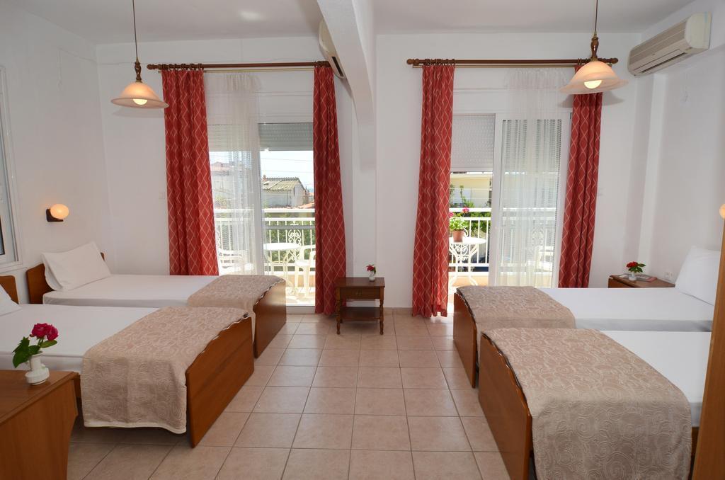 Hotel Triada Limenaria  Pokoj fotografie