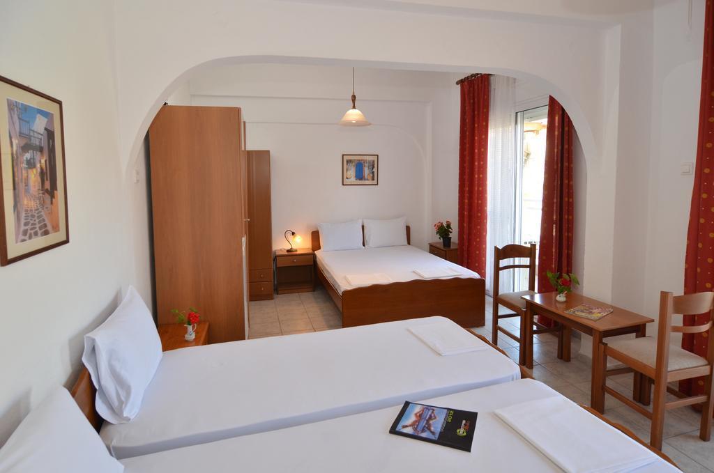Hotel Triada Limenaria  Pokoj fotografie