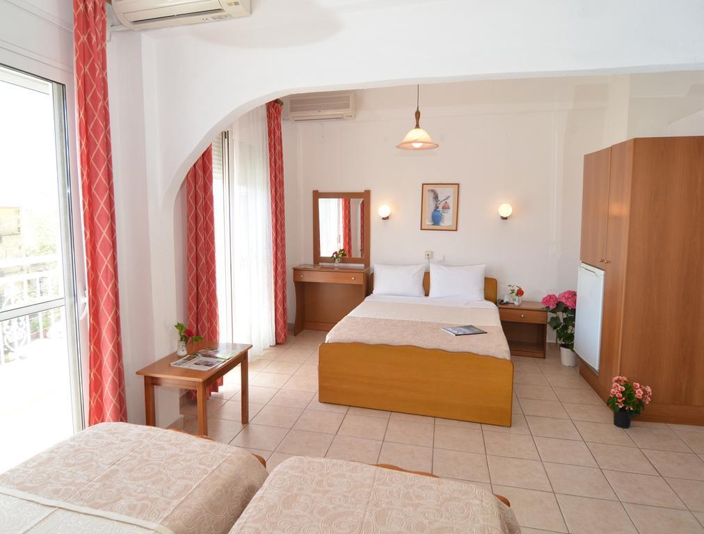 Hotel Triada Limenaria  Pokoj fotografie