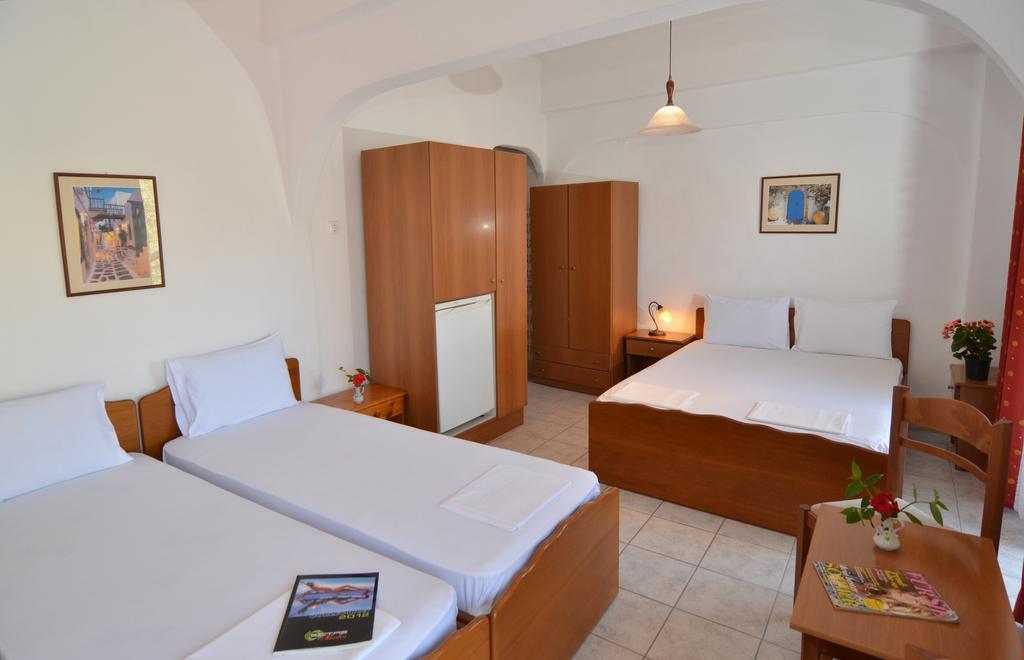 Hotel Triada Limenaria  Pokoj fotografie