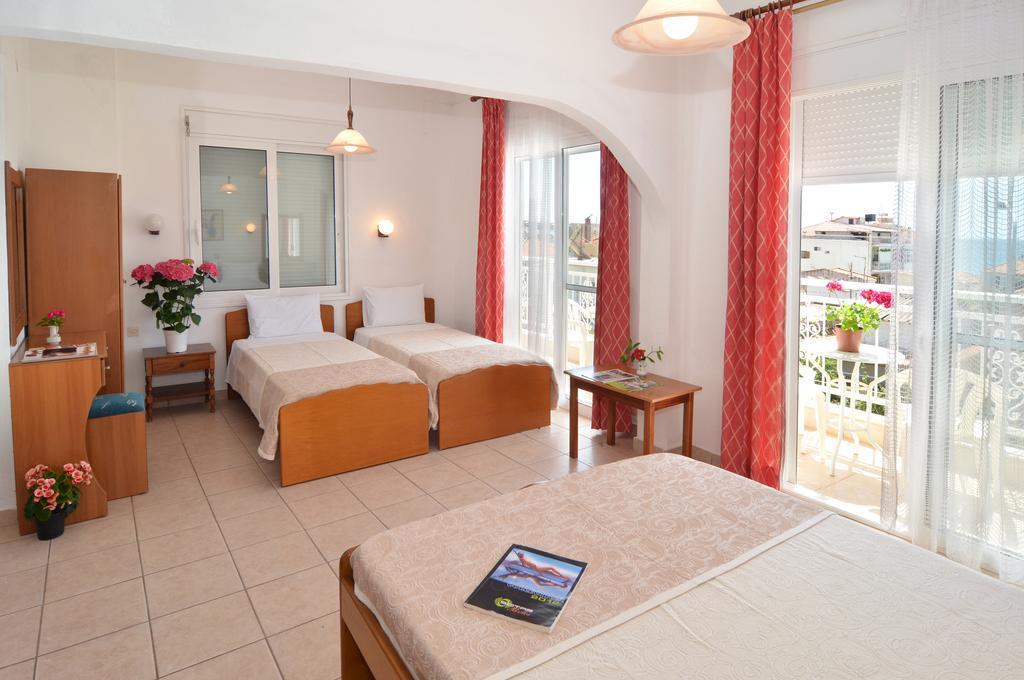 Hotel Triada Limenaria  Pokoj fotografie